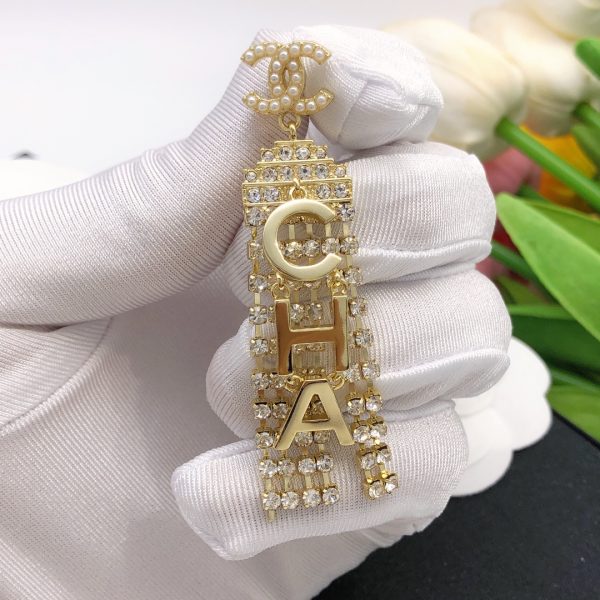 cc Earrings