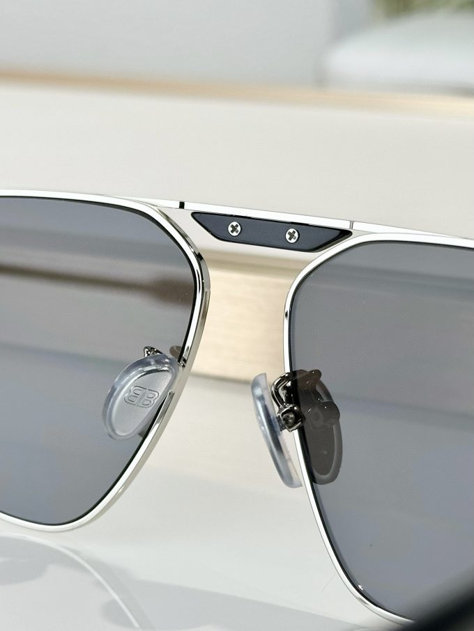 BALE**IAGA Eyewear SIZE: 61-15-145 - Image 5