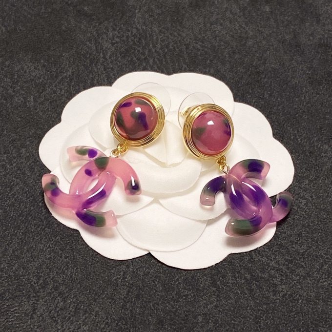cc Earrings - Image 3