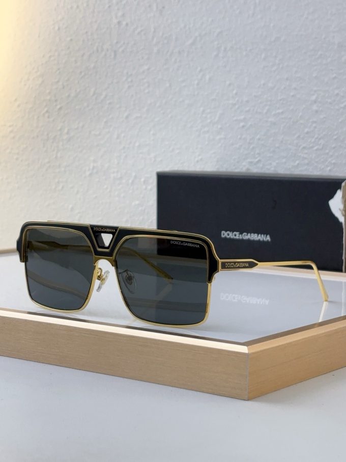 D*G Eyewear SIZE: 60-13-150 - Image 6