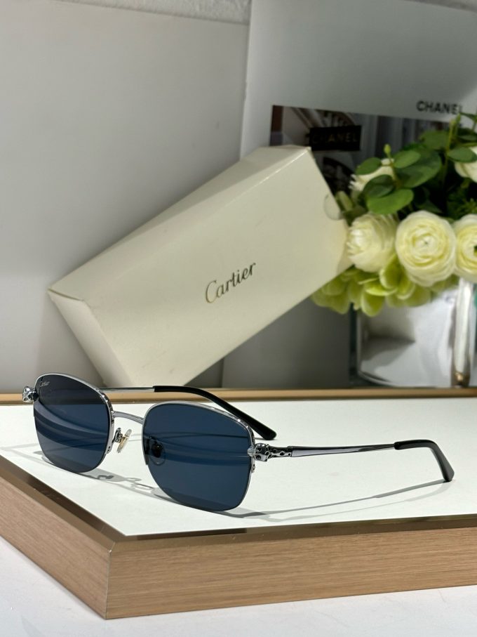 CAR Eyewear SIZE: 54-19-145 - Image 4