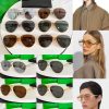 BOTTEG* VENE*A Eyewear SIZE: 64-13-135