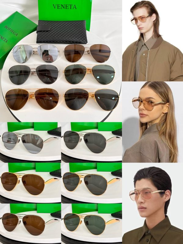 BOTTEG* VENE*A Eyewear SIZE: 64-13-135