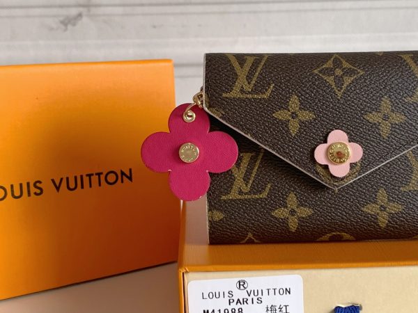 3 Color M41988 Wallet 12X9X2Cm