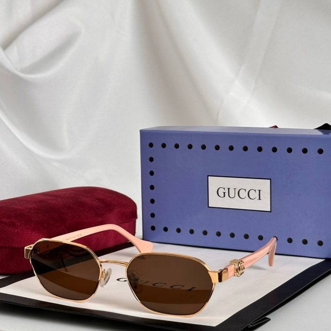 GG* Eyewear SIZE: 56-18-140 - Image 4