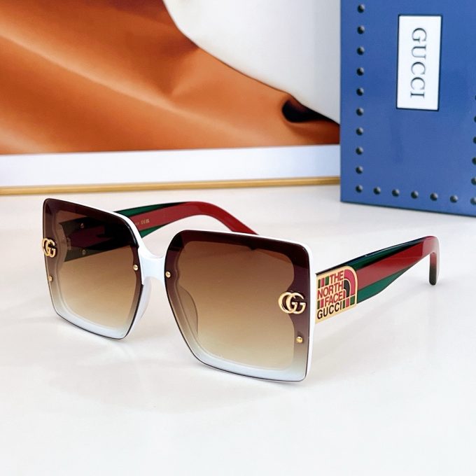GG* Eyewear SIZE: 68-12-142 - Image 3