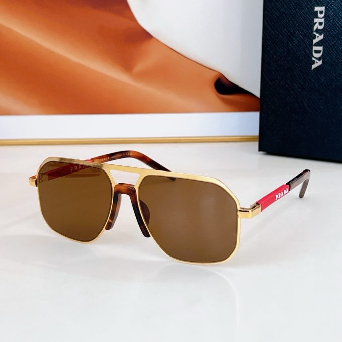 PRA Eyewear SIZE: 57-17-145 - Image 4