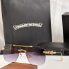 CHROM* HEARTS Eyewear SIZE: