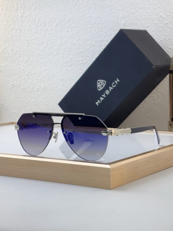 MAYBAC* Eyewear SIZE: 60-12-145
