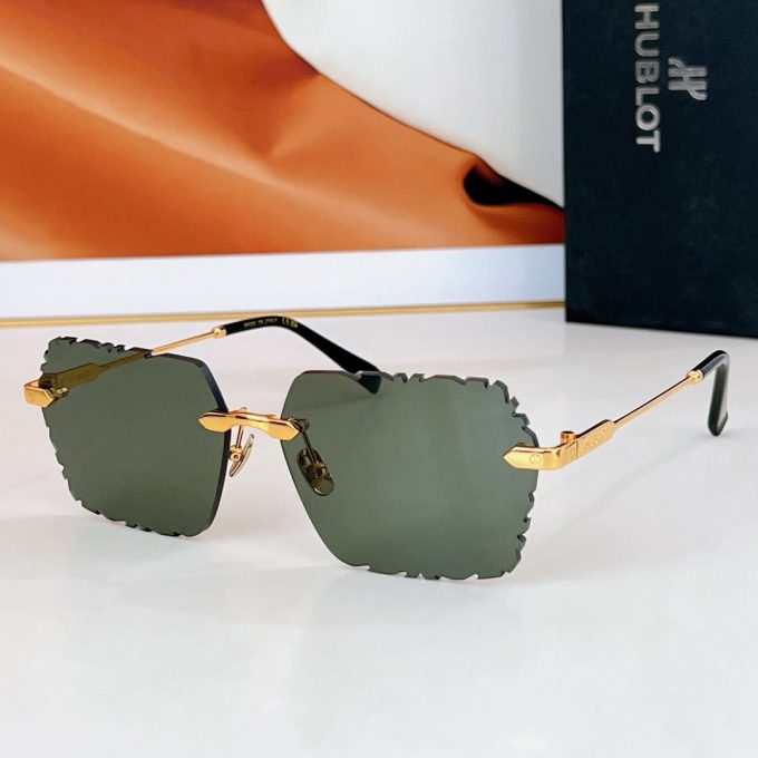 HUBL*T Eyewear SIZE: 61-15-145 - Image 3