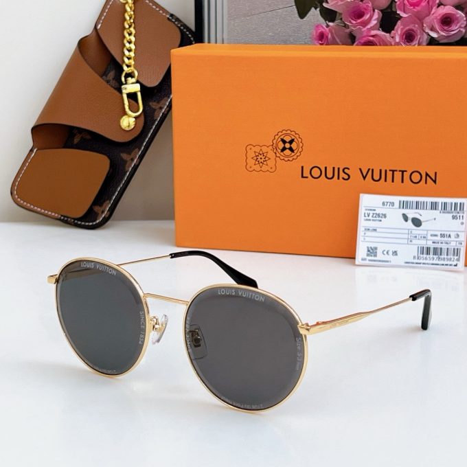 Louis Eyewear SIZE: 56-20-145 - Image 3