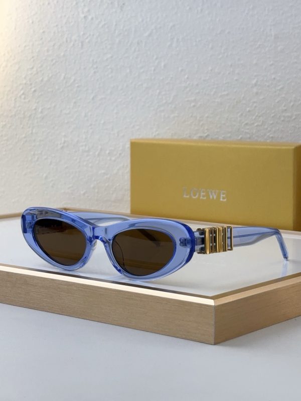 LOEW* Eyewear SIZE: 52-20-140