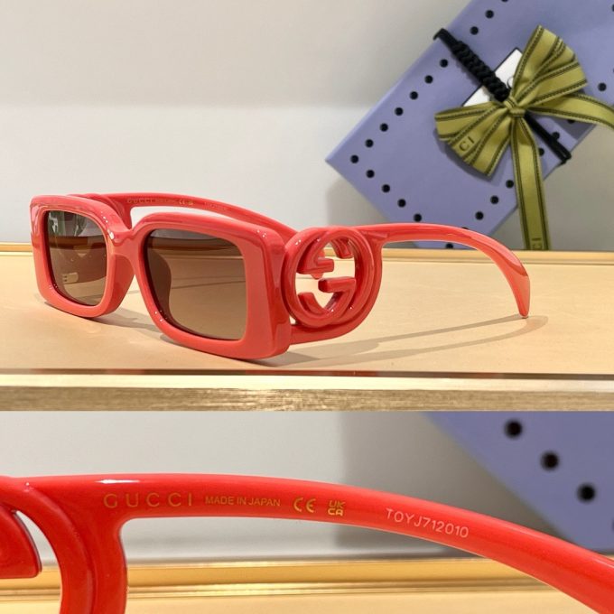 GG* Eyewear SIZE: 54-19-140 - Image 3