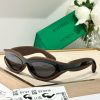 BOTTEG* VENE*A Eyewear SIZE: 56-19-135