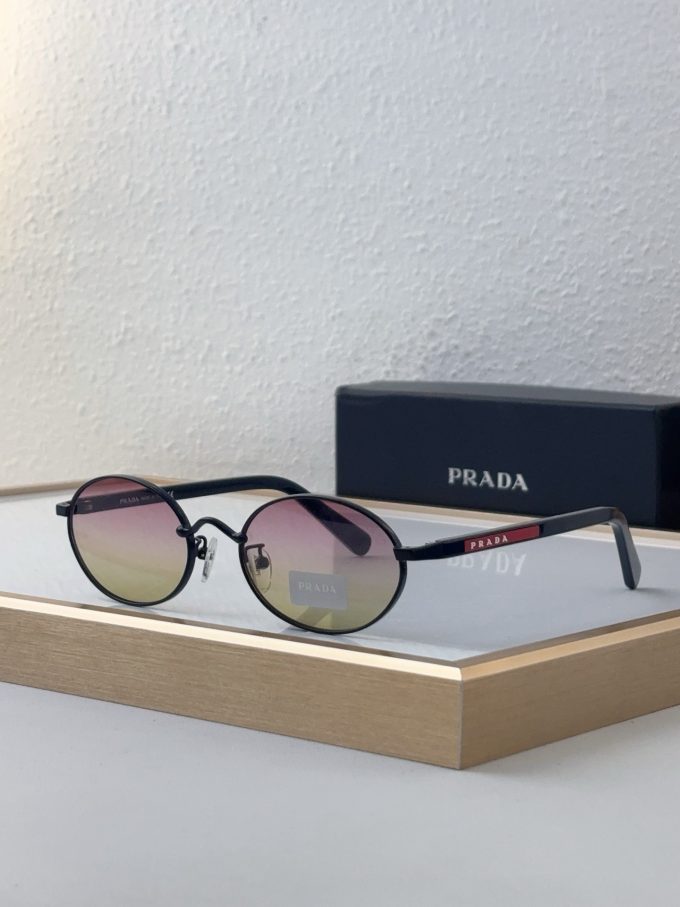 PRA Eyewear SIZE: 54-21-140 - Image 3