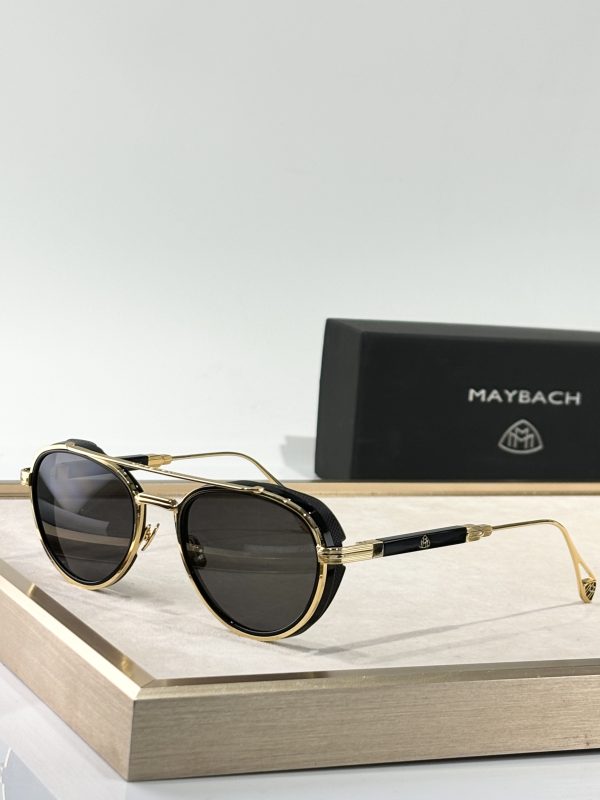 MAYBAC* Eyewear SIZE: 52-22-145
