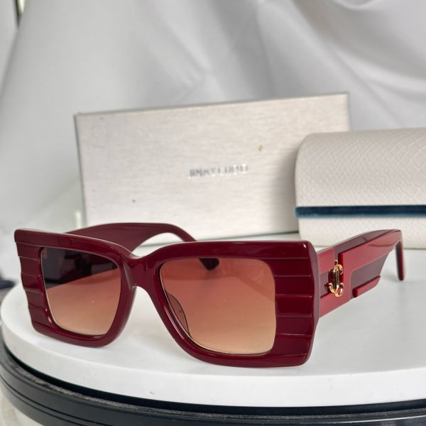 JIMMY CHO* Eyewear SIZE: 52-17-142