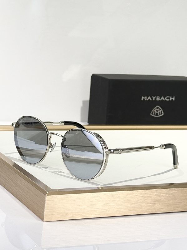 MAYBAC* Eyewear SIZE: 52-22-145