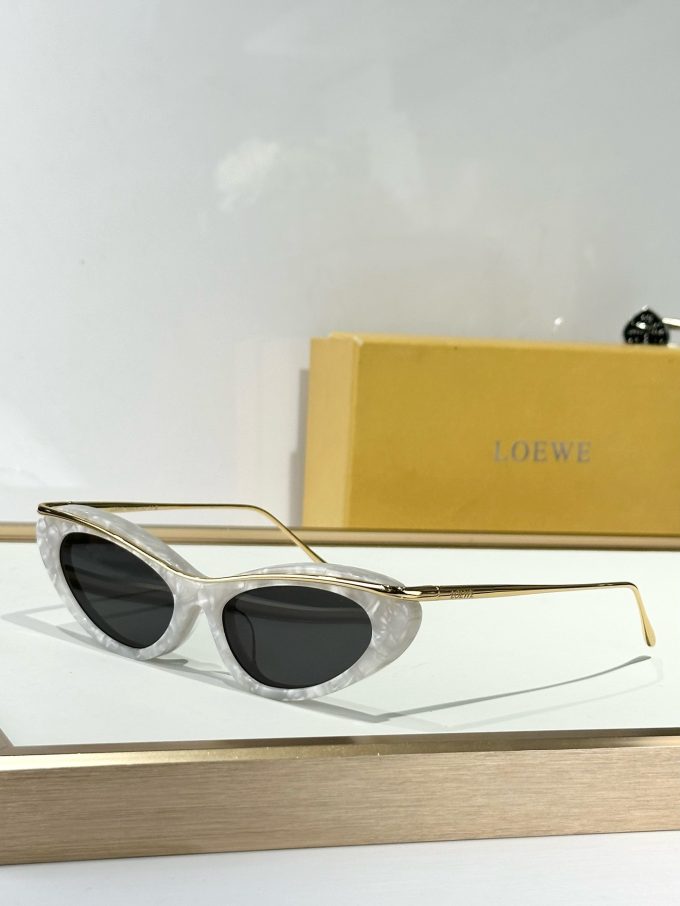 LOEW* Eyewear SIZE: 51-17-140 - Image 3
