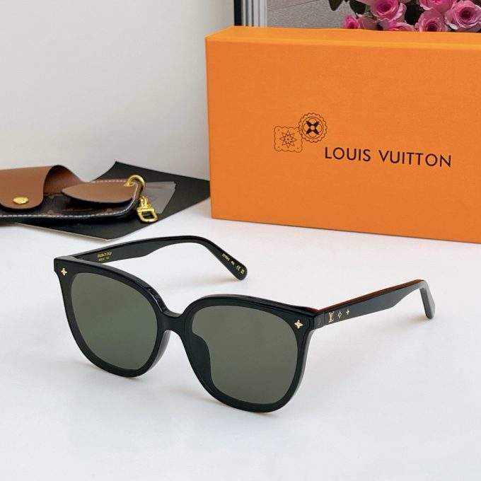 Louis Eyewear SIZE: 55-18-145 - Image 3