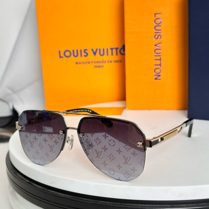 Louis Eyewear SIZE: 62-13-145 - Image 4