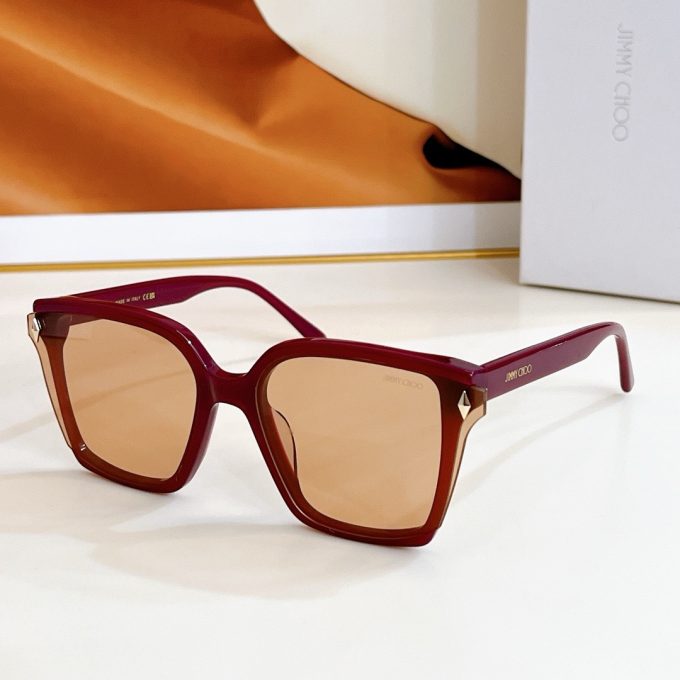 JIMMY CHO* Eyewear SIZE: 65-19-145 - Image 4