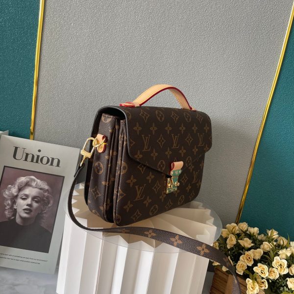 40780 41465 Handbag 25X19X9Cm