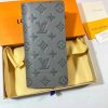 2 Color M80503 Wallet 10 X 19 X 2Cm