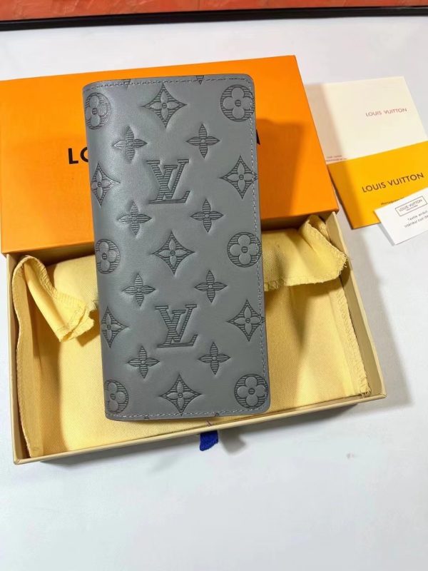 2 Color M80503 Wallet 10 X 19 X 2Cm