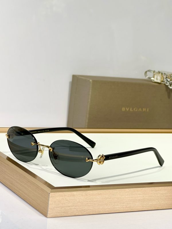 BVLG*RI Eyewear SIZE: 56-18-140
