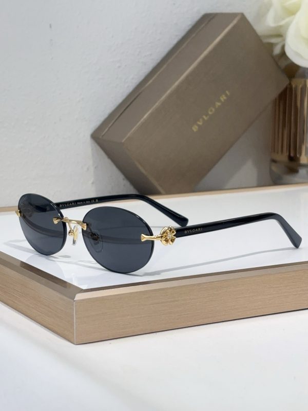 BVLG*RI Eyewear SIZE: 56-18-140