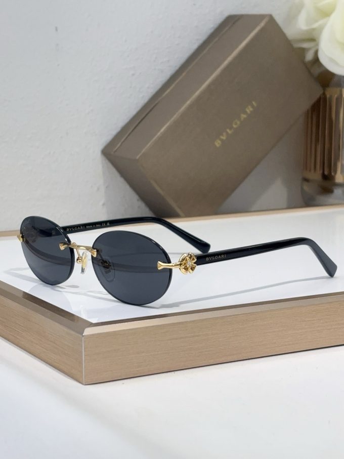 BVLG*RI Eyewear SIZE: 56-18-140 - Image 14