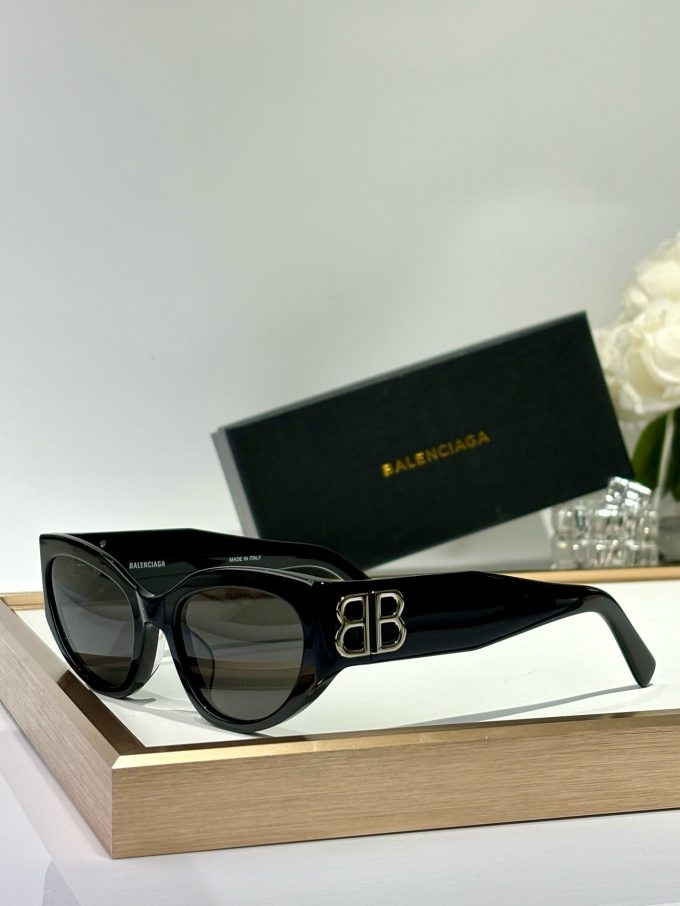 BALE**IAGA Eyewear SIZE: 66-16-145 - Image 4