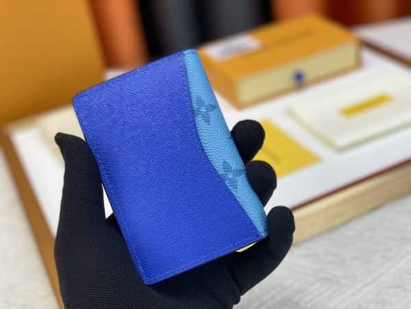 4 Color M30301 Card Holder 11X7X2Cm