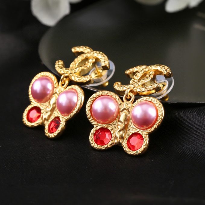 cc New Arrival Earrings 001 - Image 4