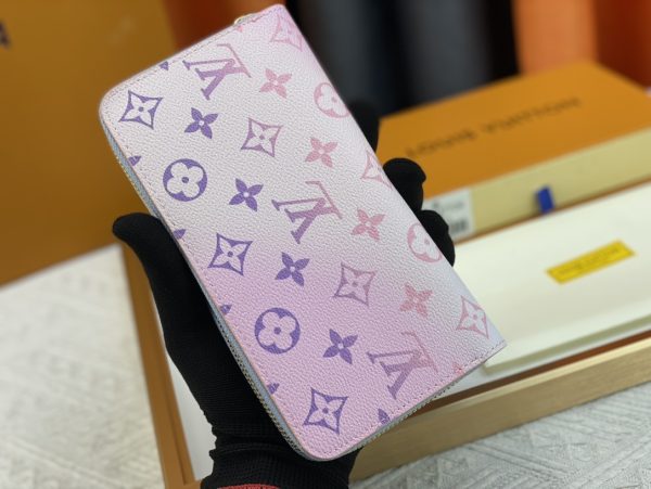2 Color 81349 Wallet 19.5 X 10.5 X 2.5Cm