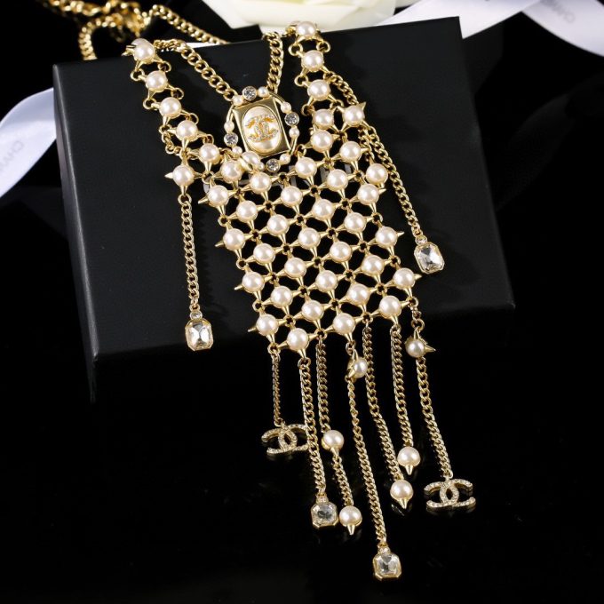 cc New Arrival Necklace 0059 - Image 4