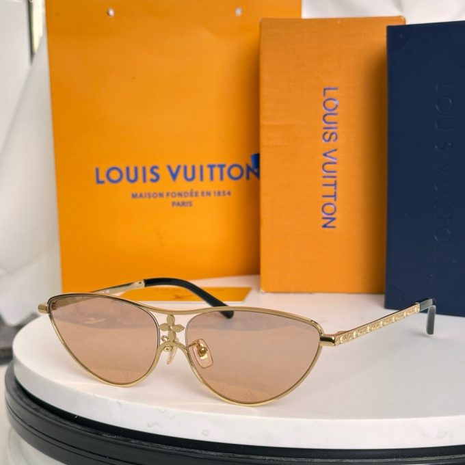 Louis Eyewear SIZE: 61-14-145 - Image 3