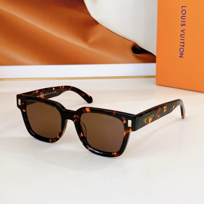 Louis Eyewear SIZE: 51-21-145 - Image 4