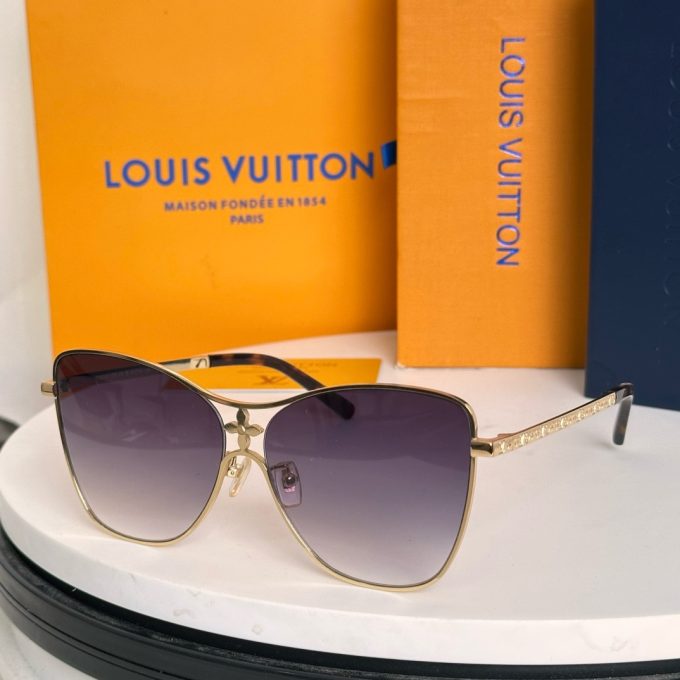 Louis Eyewear SIZE: 60-14-145 - Image 4