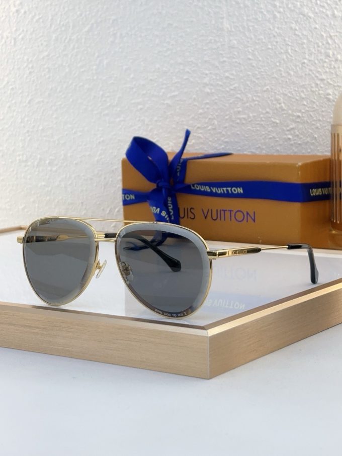 Louis Eyewear SIZE: 63-15-145 - Image 3
