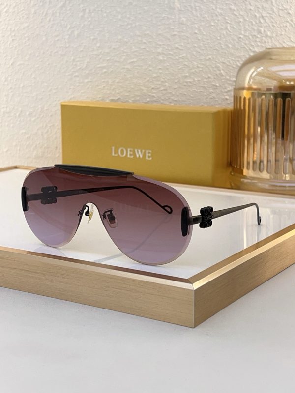 LOEW* Eyewear SIZE: 146-0-143