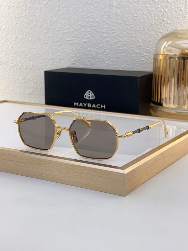 MAYBAC* Eyewear SIZE: 56-17-145