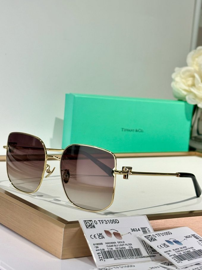 TIF Eyewear SIZE: 58-18-145 - Image 4