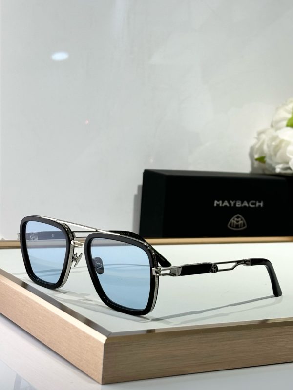 MAYBAC* Eyewear SIZE: 56-19-145