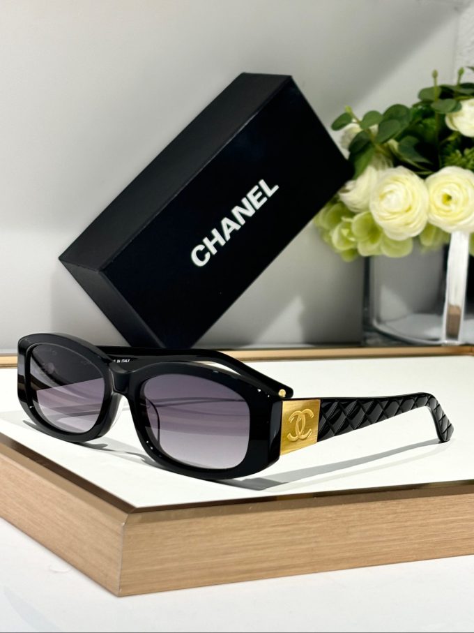 CC* Eyewear SIZE: 52-18-145 - Image 3