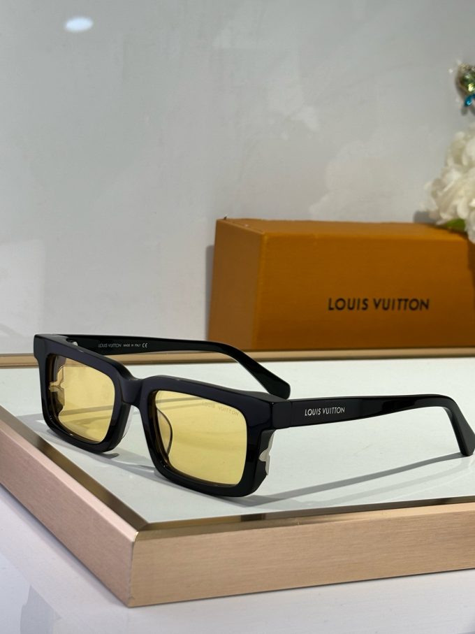 Louis Eyewear SIZE: 51-21-140 - Image 3