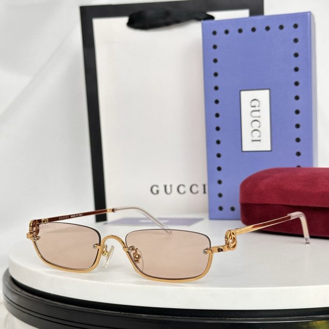 GG* Eyewear SIZE: 55-19-140 - Image 3