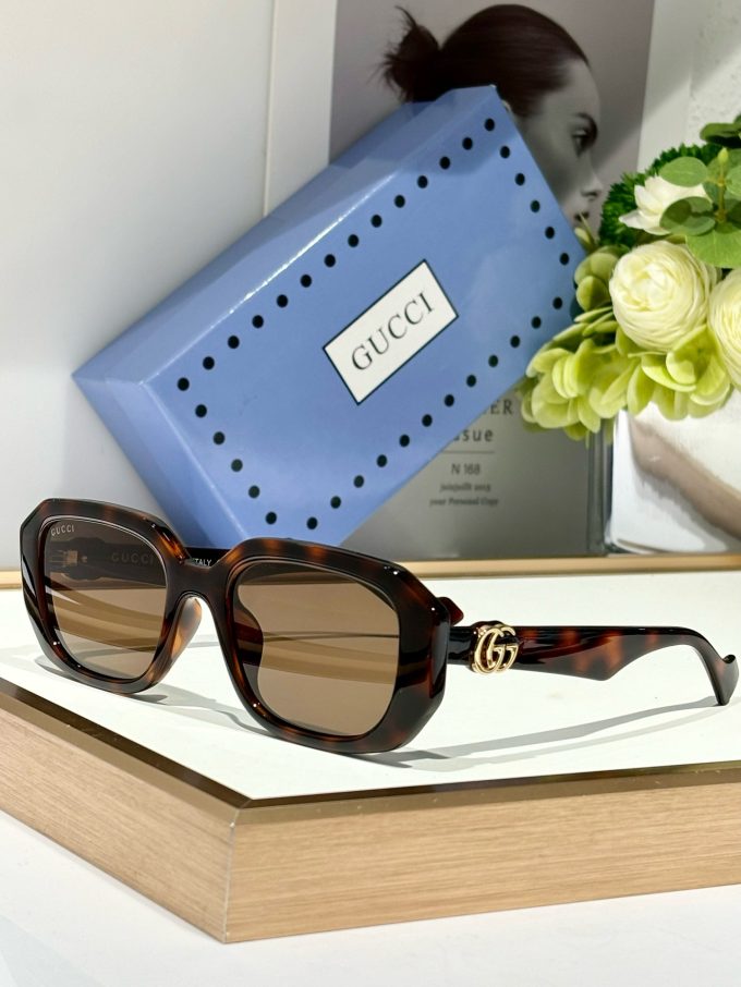 GG* Eyewear SIZE: 54-20-140 - Image 3