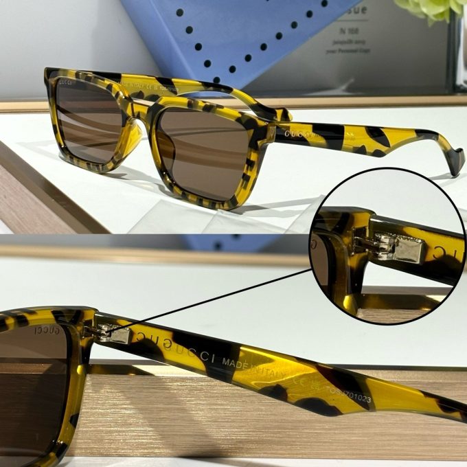 GG* Eyewear SIZE: 55-19-145 - Image 4